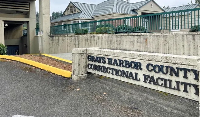 Grays Harbor County Detention Center Washington
